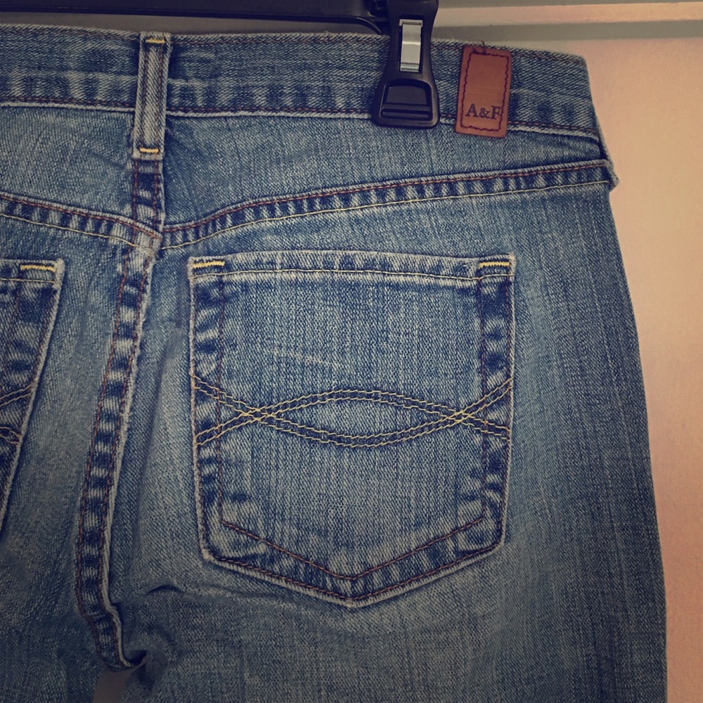 Abercrombie & Fitch Jeans